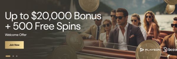 Lucky Ones Casino bonus banner for New Zealand